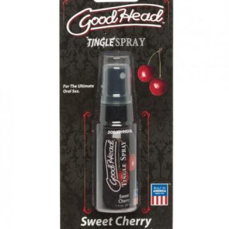 Good Head Tingle Spray - Sweet Cherry