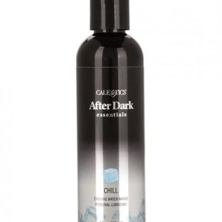 After Dark Essentials Chill Cooling Water Based Personal Lubricant - 4 Oz