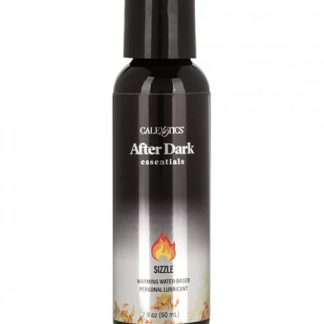 After Dark Essentials Sizzle Ultra Warming Water Based Personal Lubricant - 2 Oz