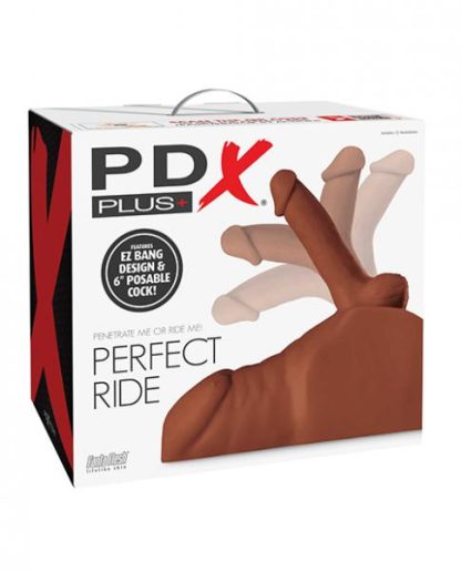 Pdx Plus Perfect Ride Brown Sarah S Temptation